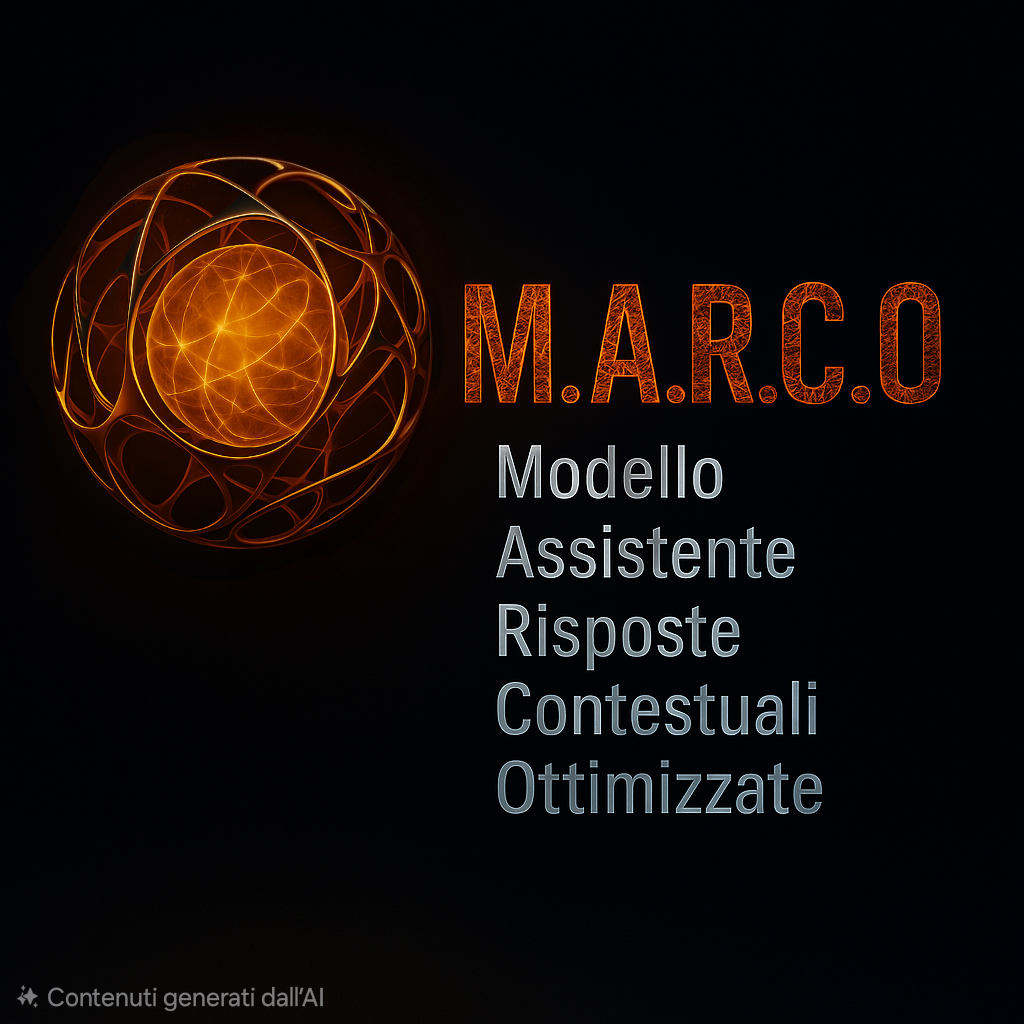 M.A.R.C.O.